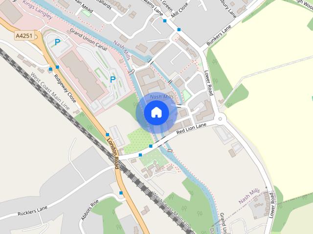 Apartment for rent in Hemel Hempstead, Dacorum