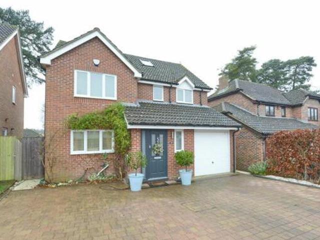 House for sale in Church Crookham, Hart