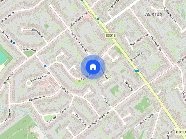 House for rent in Fleet, Hart