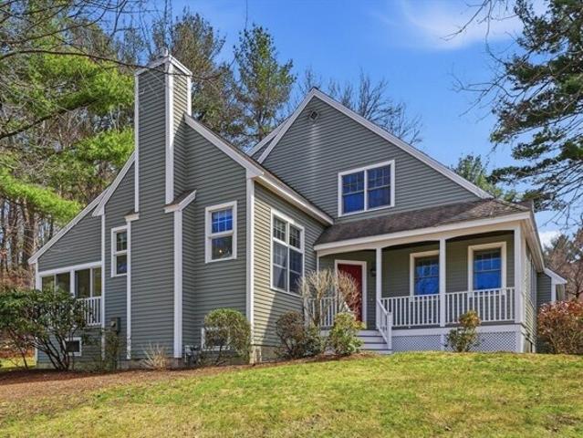 House for sale in Acton, Massachusetts