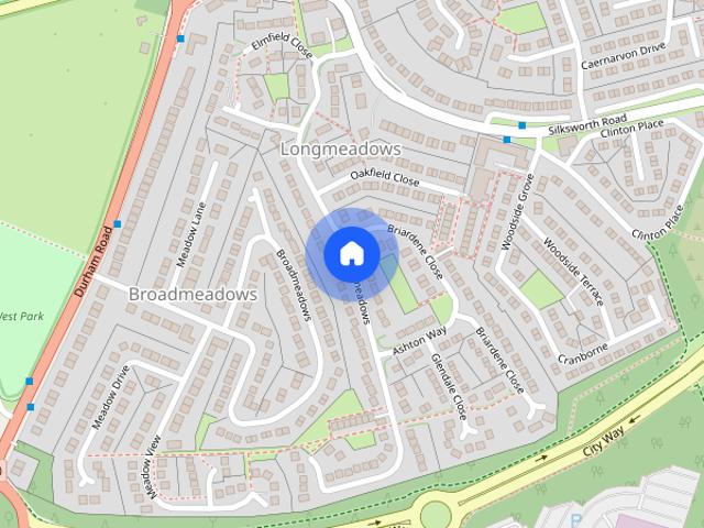 House for rent in Moorside, Tyne And Wear