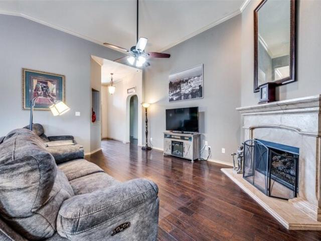 House for sale in Denton, Texas