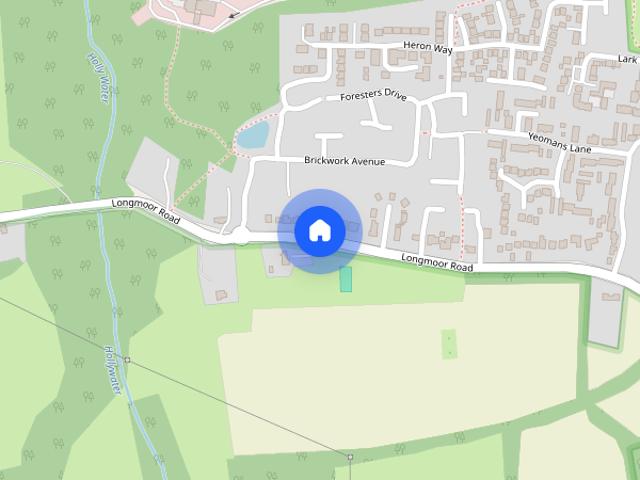 House for rent in Bolton Low Houses, Hampshire