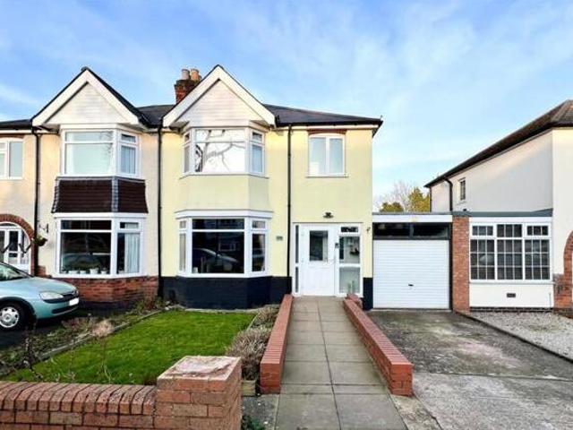 House for sale in Balsall Heath, Birmingham