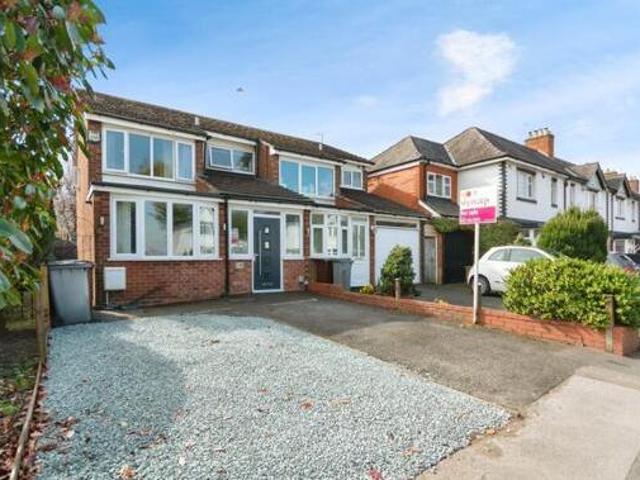 House for sale in Balsall Heath, West Midlands
