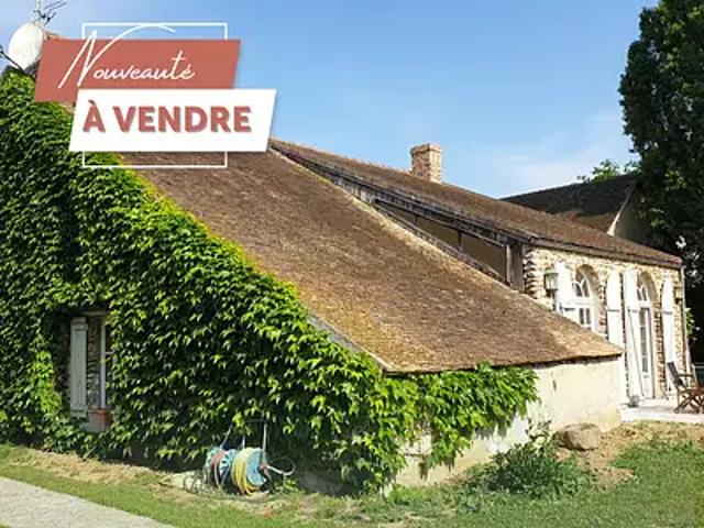 Maison vente à Mantes-la-Jolie, Longnes