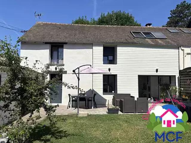 Maison vente à Longnes, Yvelines