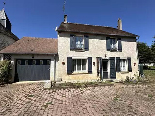 Maison vente à Mantes-la-Jolie, Longnes