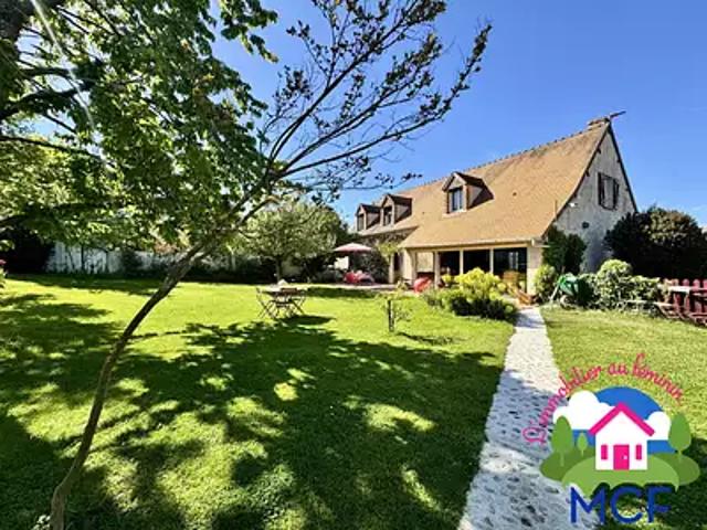 Maison vente à Mantes-la-Jolie, Longnes