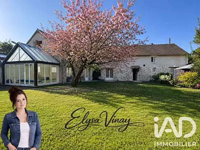 Maison vente à Longnes, Yvelines