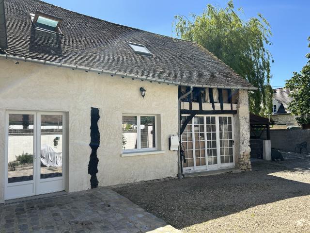 Maison vente à Mantes-la-Jolie, Longnes