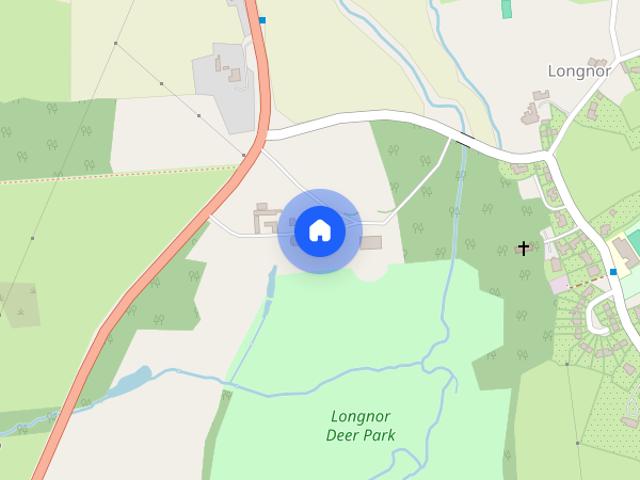 House for rent in Longnor