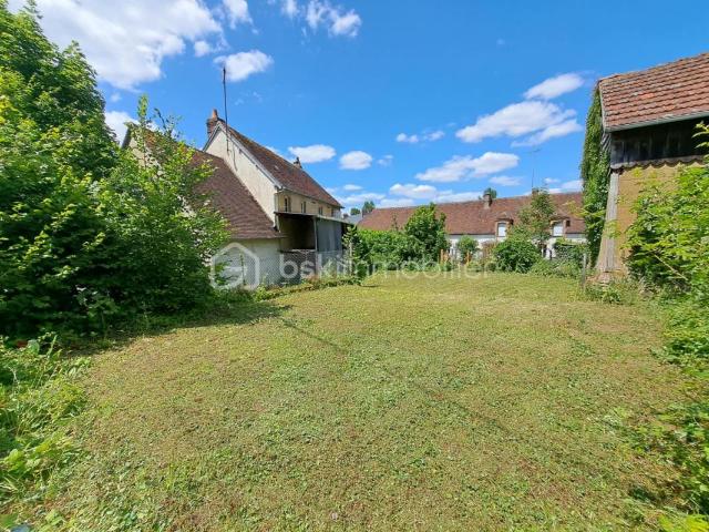 Maison vente à Mortagne-au-Perche, Moulicent