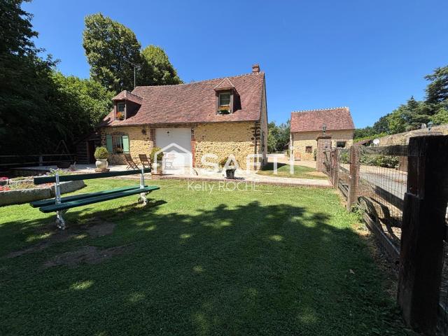 Maison vente à Mortagne-au-Perche, Moulicent