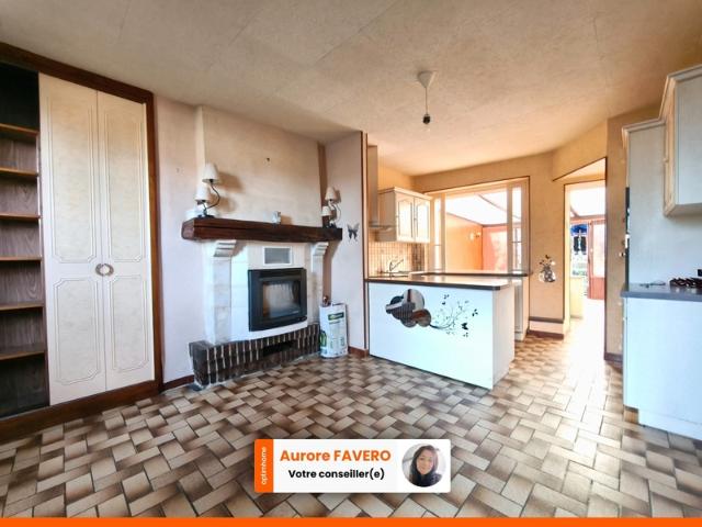 Maison vente à Mortagne-au-Perche, Moulicent