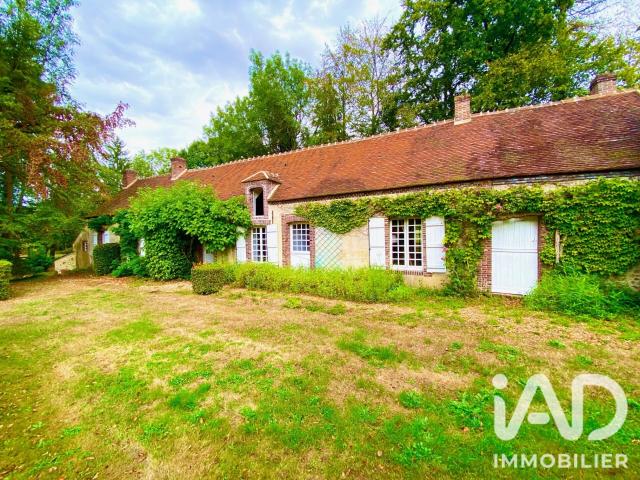 Maison vente à Mortagne-au-Perche, Moulicent