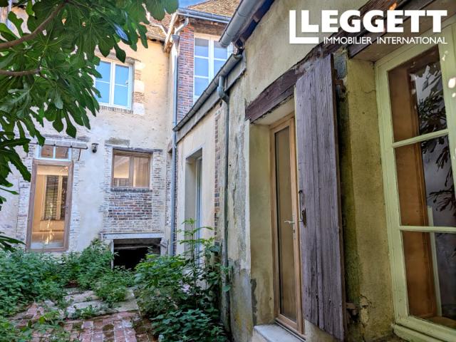 Maison vente à Longny-au-Perche, Longny les Villages
