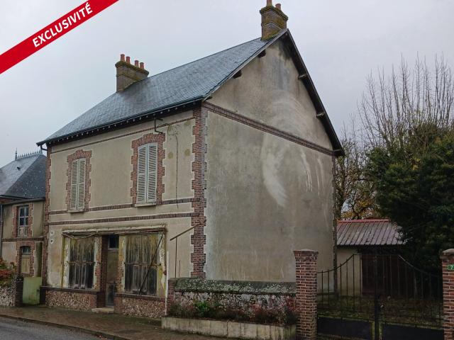 Maison vente à Mortagne-au-Perche, Moulicent