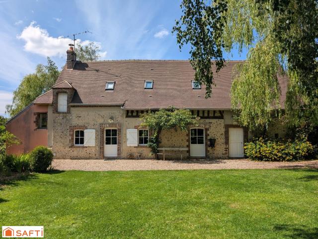 Maison vente à Mortagne-au-Perche, Moulicent