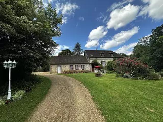 Maison vente à Longny-au-Perche, Longny les Villages