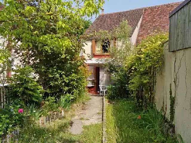 Maison vente à Mortagne-au-Perche, Moulicent