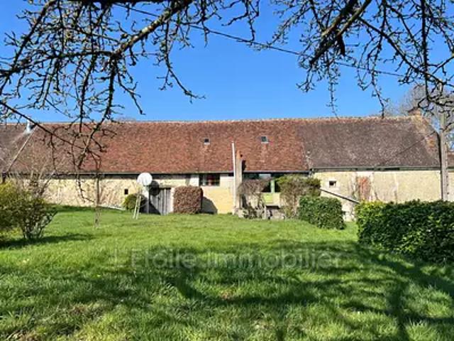 Maison vente à Mortagne-au-Perche, Moulicent