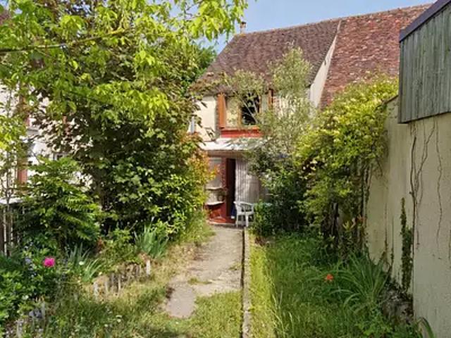 Maison vente à Mortagne-au-Perche, Moulicent