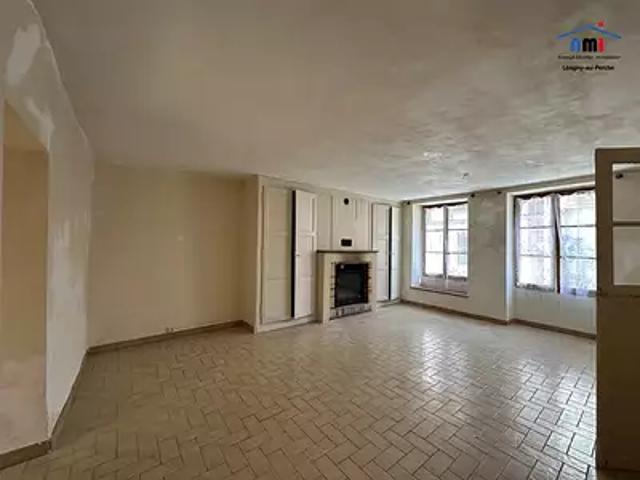 Maison vente à Longny-au-Perche, Longny les Villages