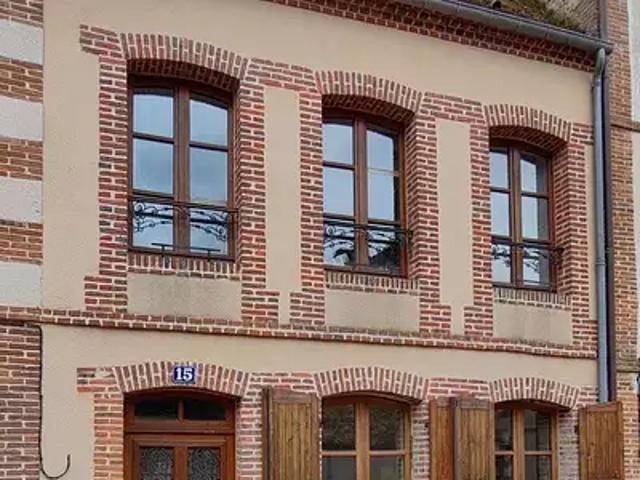 Maison vente à Mortagne-au-Perche, Moulicent