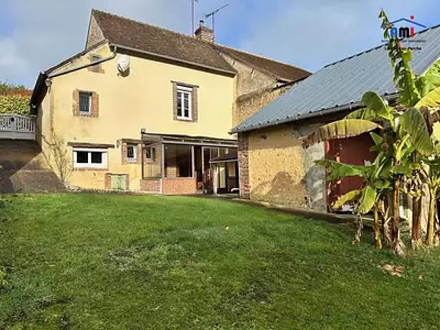 Maison vente à Mortagne-au-Perche, Moulicent