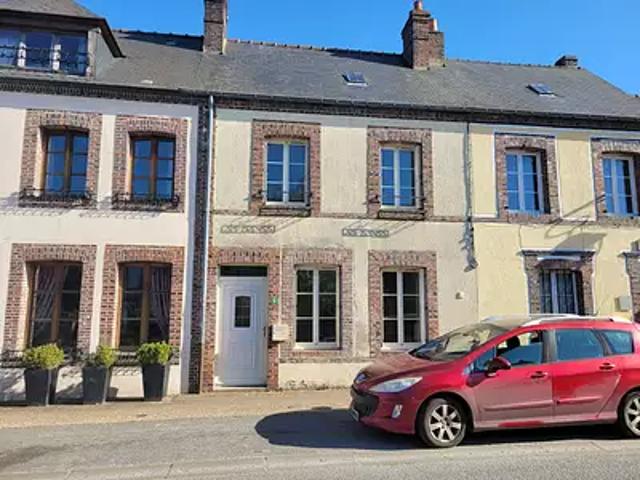 Maison vente à Mortagne-au-Perche, Moulicent