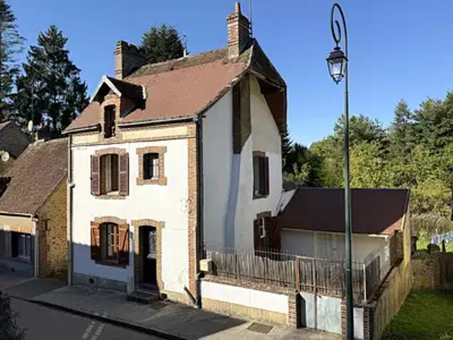 Maison vente à Mortagne-au-Perche, Moulicent