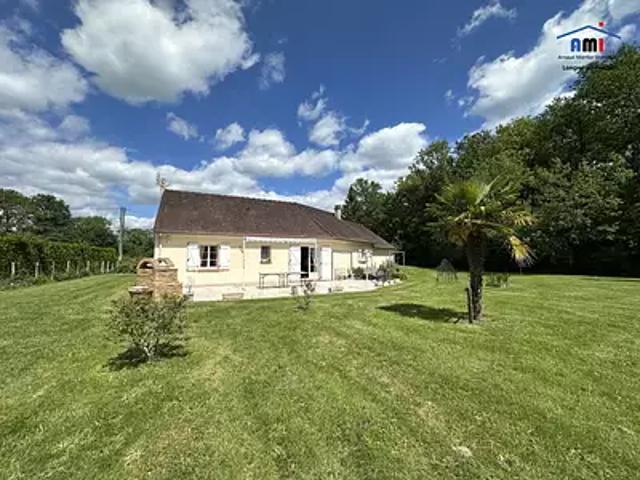 Maison vente à Mortagne-au-Perche, Moulicent