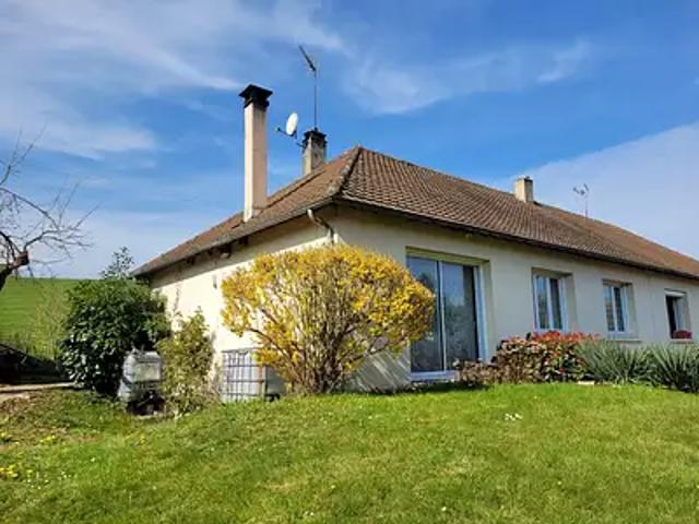 Maison vente à Mortagne-au-Perche, Moulicent