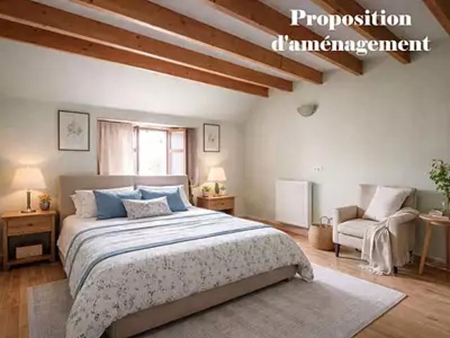 Maison vente à Mortagne-au-Perche, Moulicent