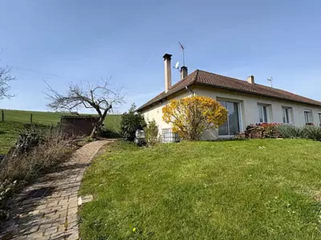 Maison vente à Mortagne-au-Perche, Moulicent