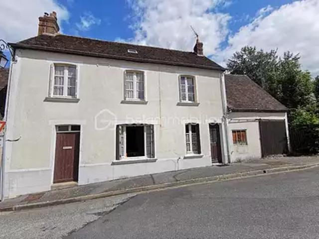 Maison vente à Mortagne-au-Perche, Moulicent