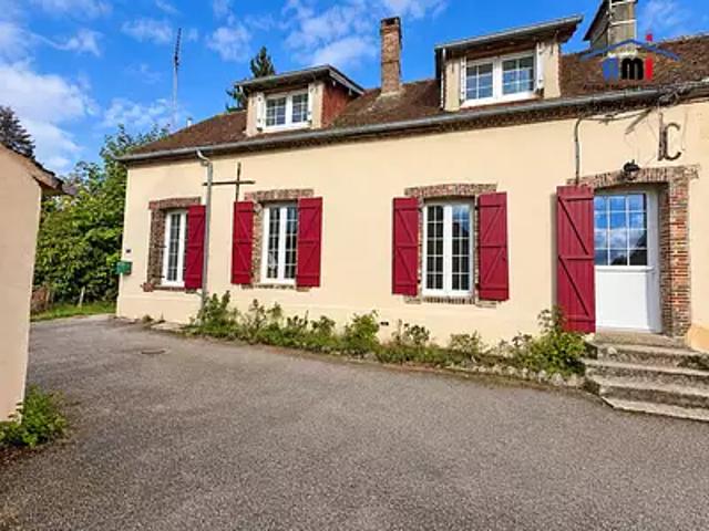 Maison vente à Longny-au-Perche, Longny les Villages