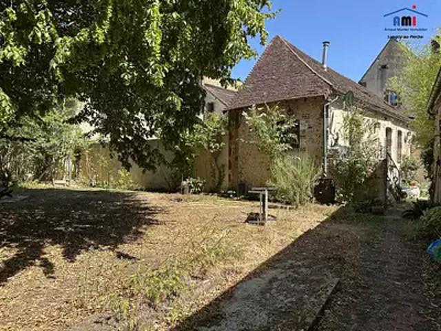 Maison vente à Longny-au-Perche, Longny les Villages