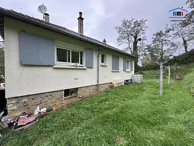 Maison vente à Mortagne-au-Perche, Moulicent