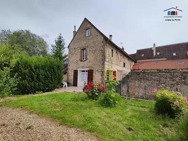 Maison vente à Mortagne-au-Perche, Moulicent