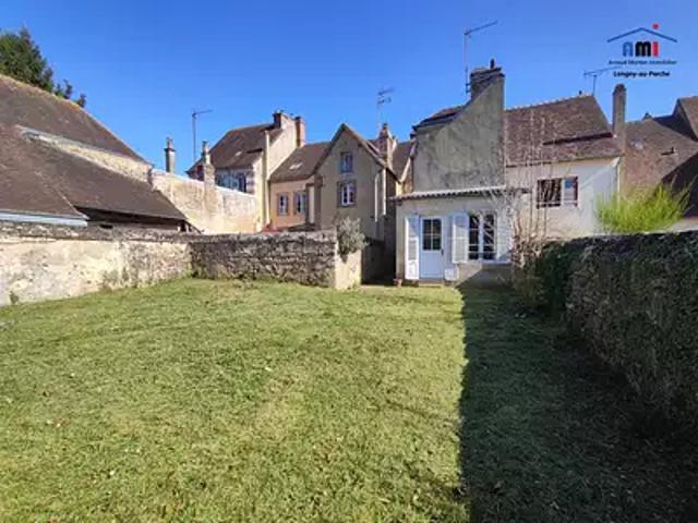 Maison vente à Mortagne-au-Perche, Moulicent