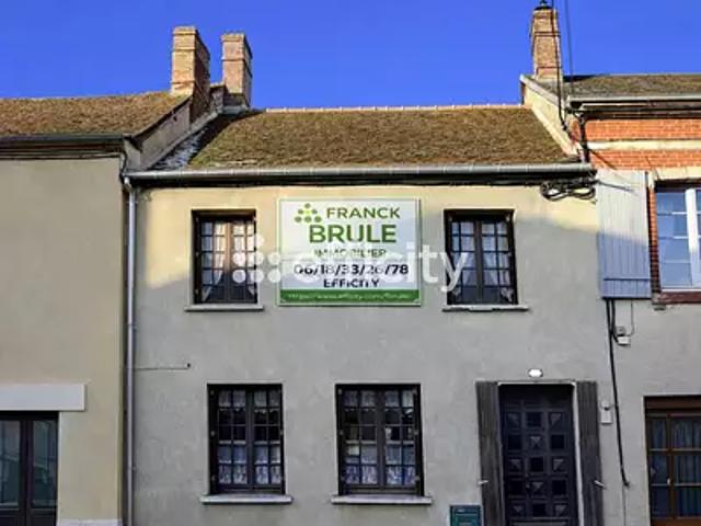 Maison vente à Mortagne-au-Perche, Moulicent