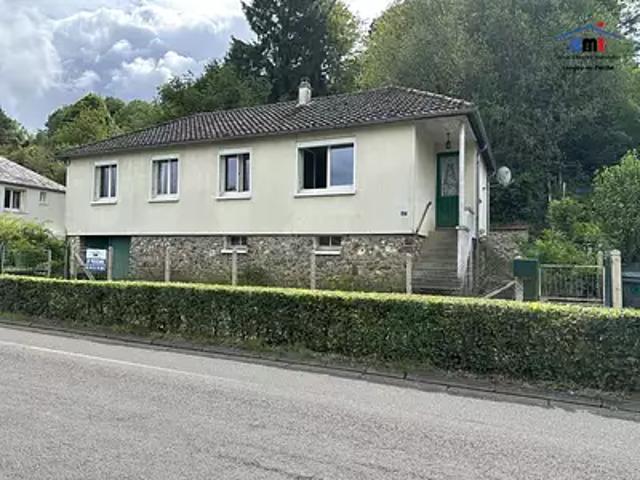 Maison vente à Longny-au-Perche, Longny les Villages