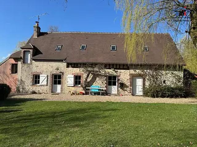 Maison vente à Longny-au-Perche, Longny les Villages