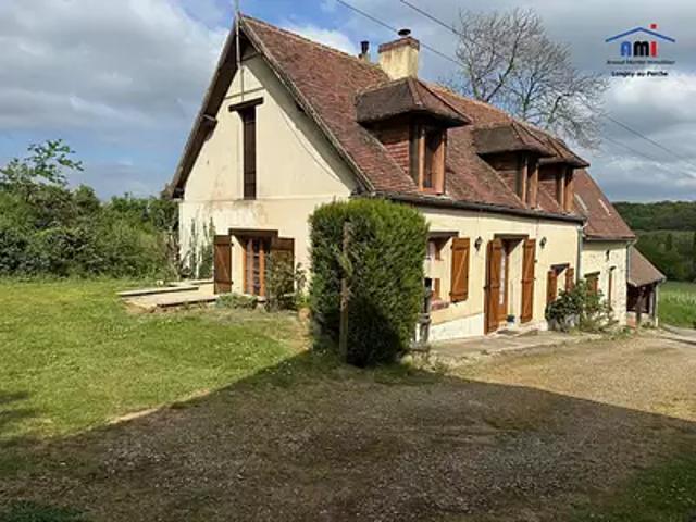 Maison vente à Mortagne-au-Perche, Moulicent