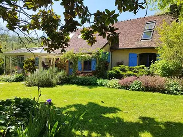 Maison vente à Mortagne-au-Perche, Moulicent