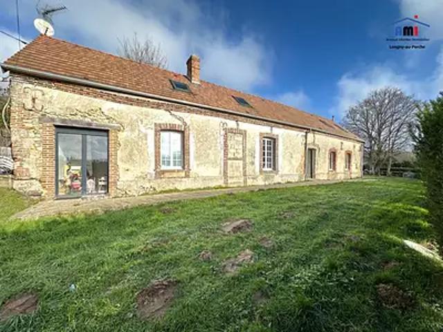 Maison vente à Longny-au-Perche, Longny les Villages