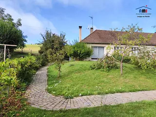 Maison vente à Mortagne-au-Perche, Moulicent