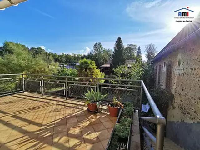 Maison vente à Mortagne-au-Perche, Moulicent